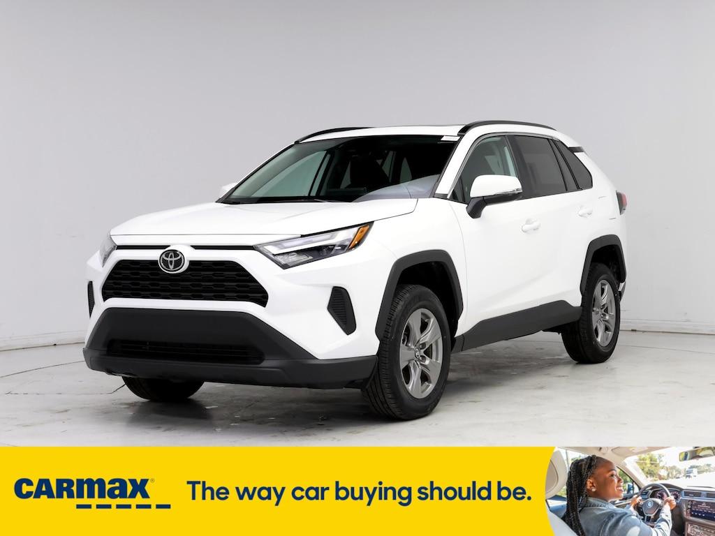 used 2024 Toyota RAV4 car, priced at $30,998