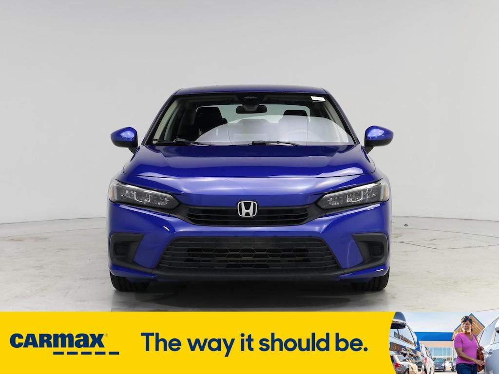 used 2022 Honda Civic car, priced at $21,998