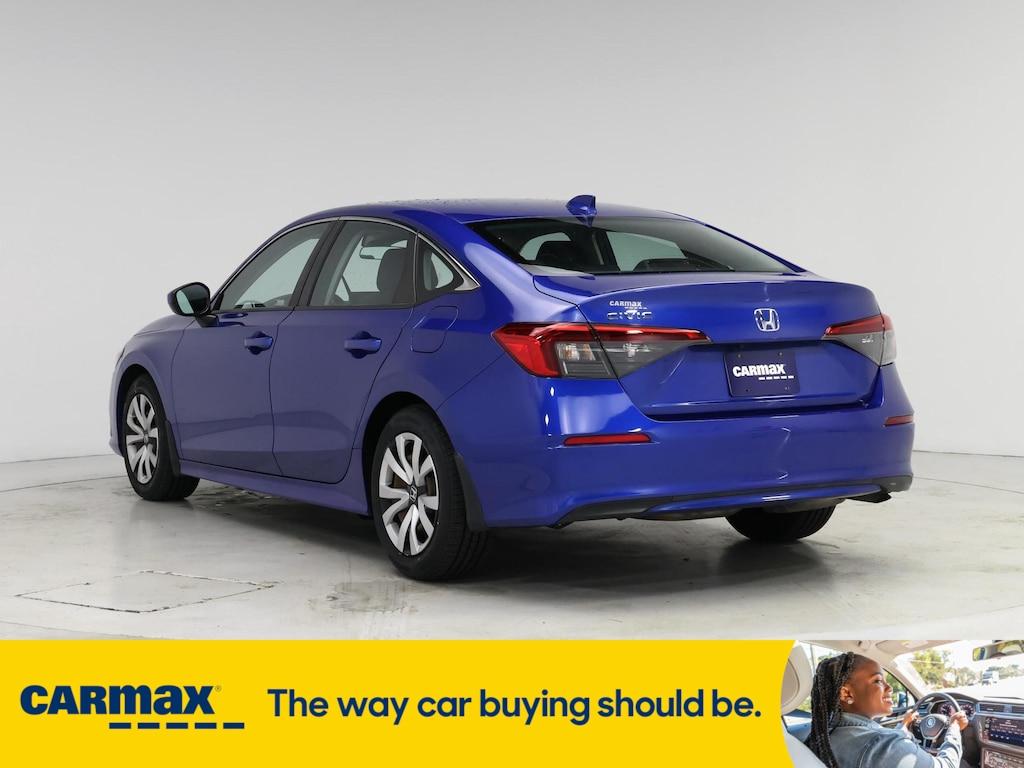 used 2022 Honda Civic car, priced at $21,998