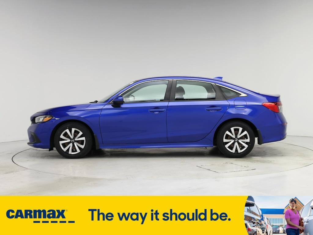 used 2022 Honda Civic car, priced at $21,998