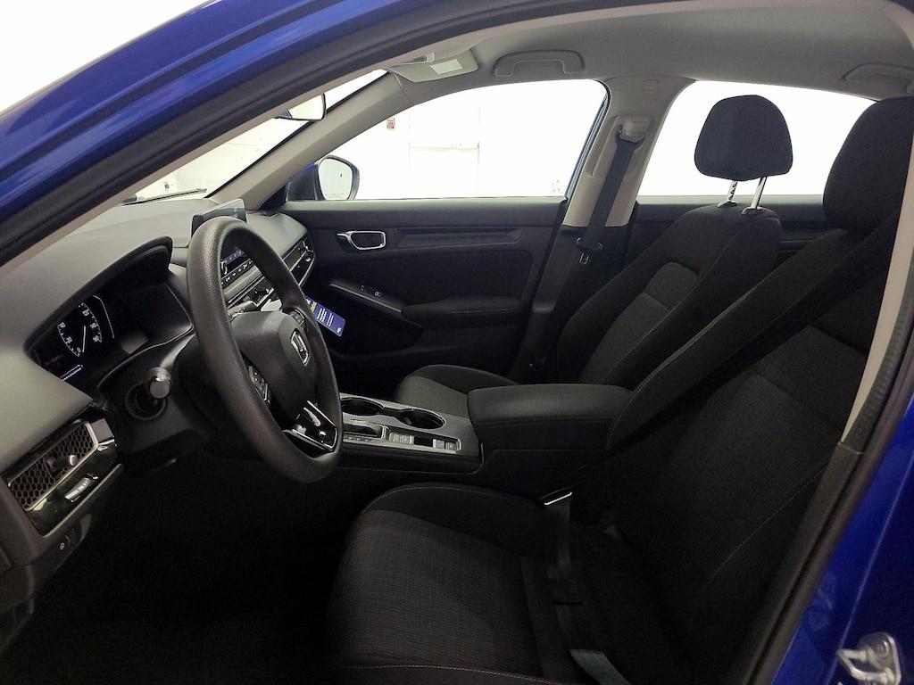 used 2022 Honda Civic car, priced at $21,998