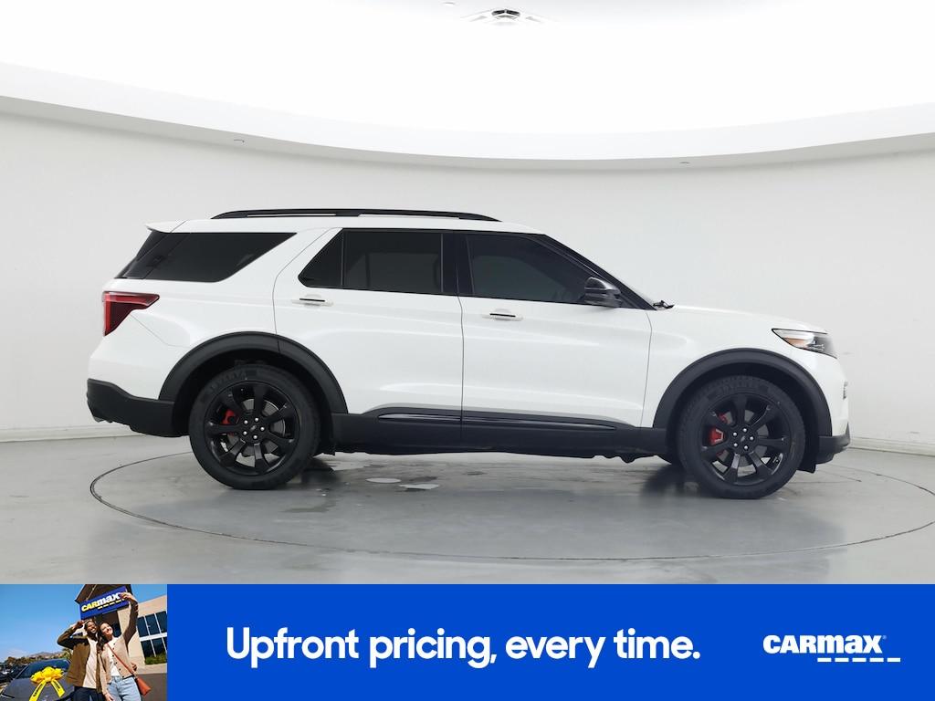 used 2020 Ford Explorer car, priced at $33,998