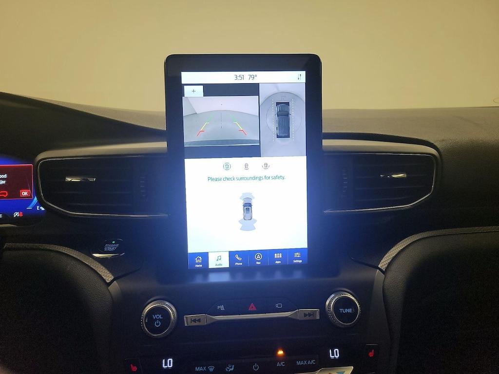 used 2020 Ford Explorer car, priced at $33,998