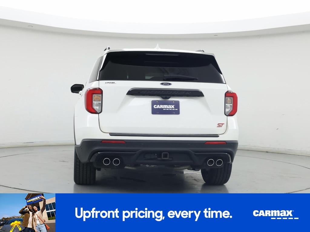 used 2020 Ford Explorer car, priced at $33,998