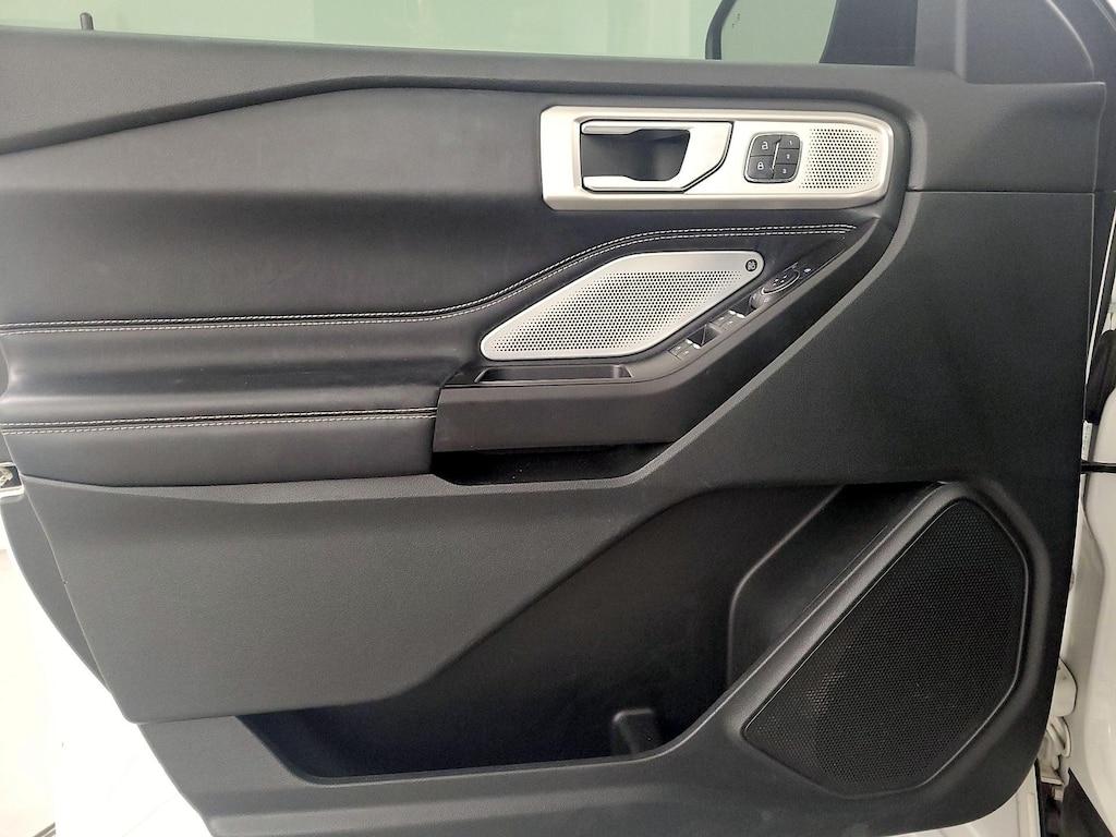 used 2020 Ford Explorer car, priced at $33,998