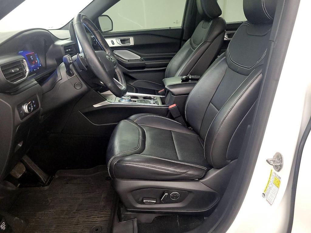 used 2020 Ford Explorer car, priced at $33,998