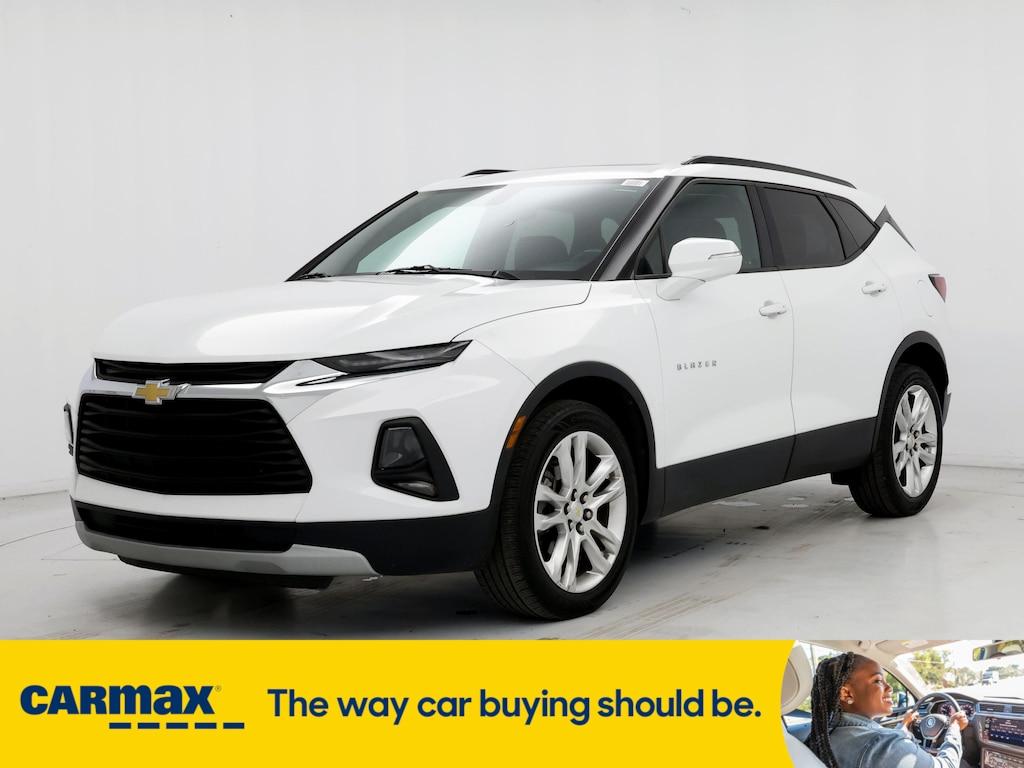 used 2019 Chevrolet Blazer car, priced at $22,998