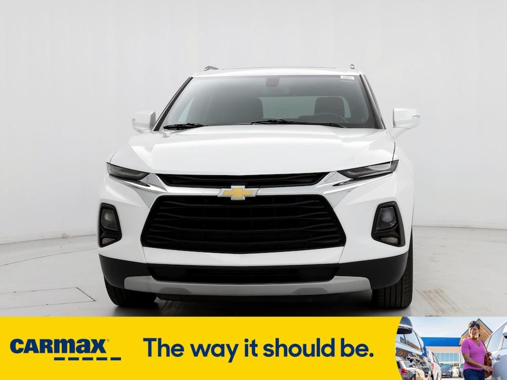 used 2019 Chevrolet Blazer car, priced at $22,998