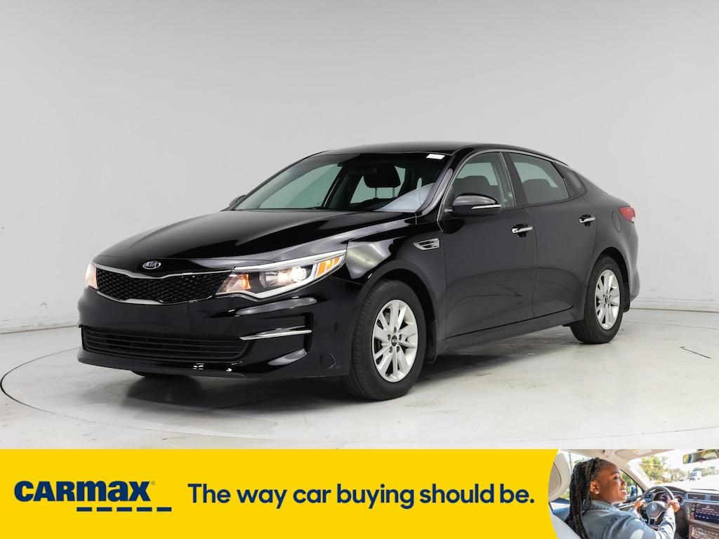 used 2016 Kia Optima car, priced at $13,599