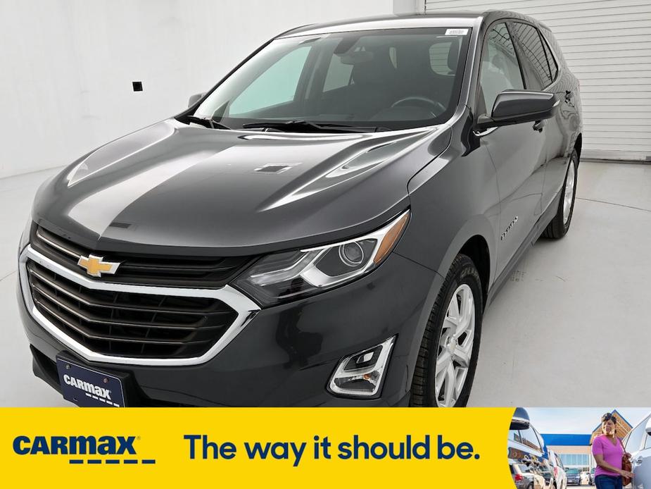 used 2018 Chevrolet Equinox car, priced at $17,998