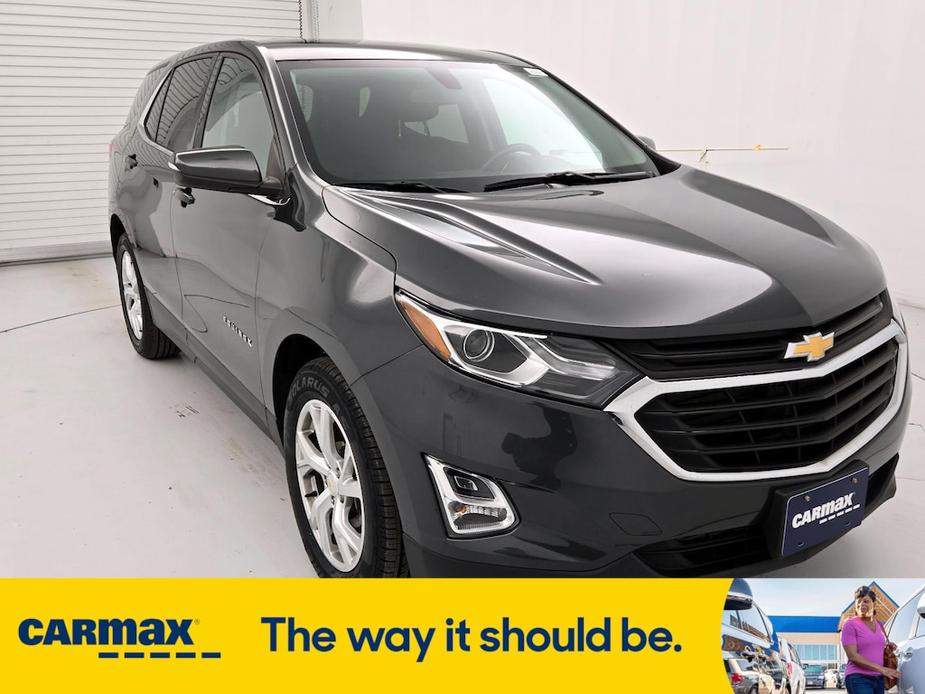 used 2018 Chevrolet Equinox car, priced at $17,998