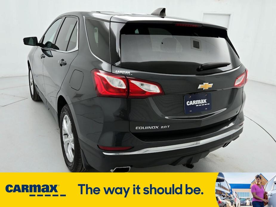 used 2018 Chevrolet Equinox car, priced at $17,998