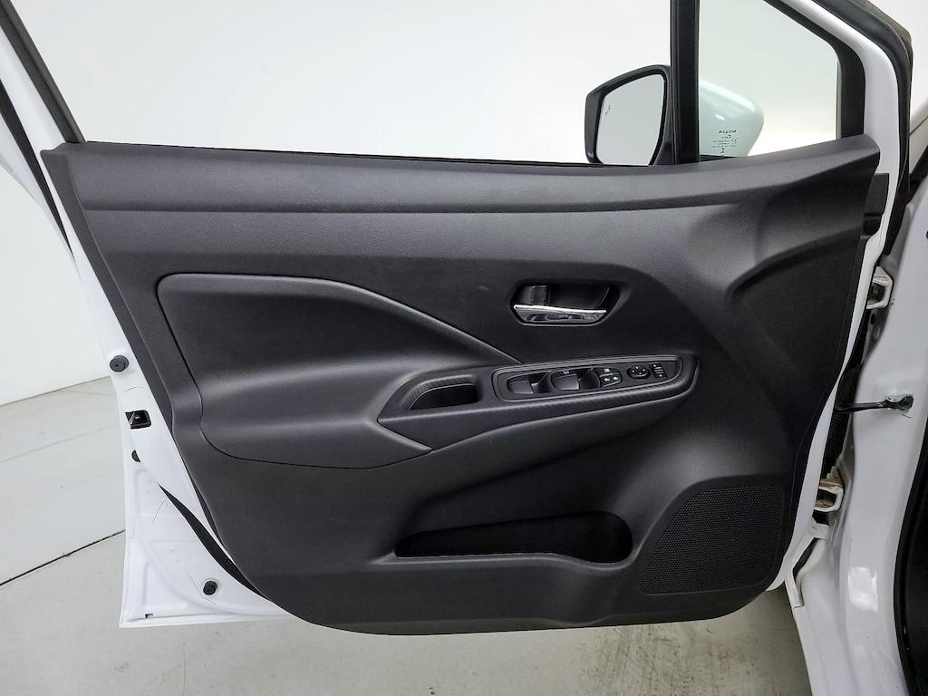 used 2024 Nissan Versa car, priced at $18,998