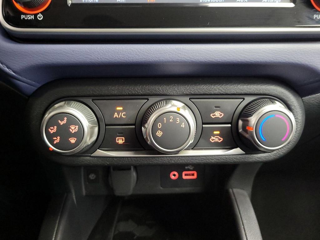 used 2024 Nissan Versa car, priced at $18,998