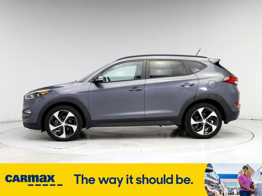 used 2016 Hyundai Tucson car, priced at $17,998