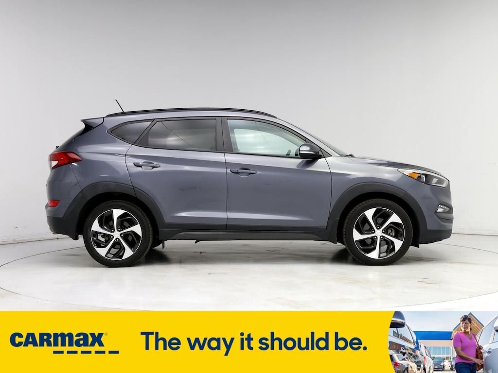 used 2016 Hyundai Tucson car, priced at $17,998