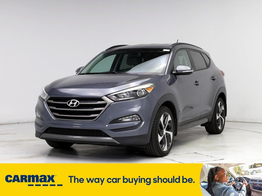 used 2016 Hyundai Tucson car, priced at $17,998