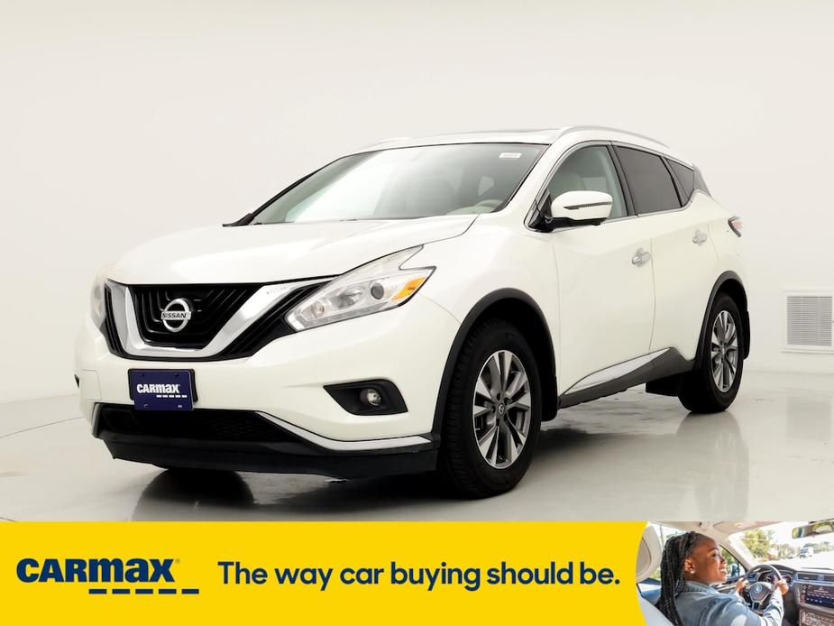 used 2017 Nissan Murano car, priced at $18,998