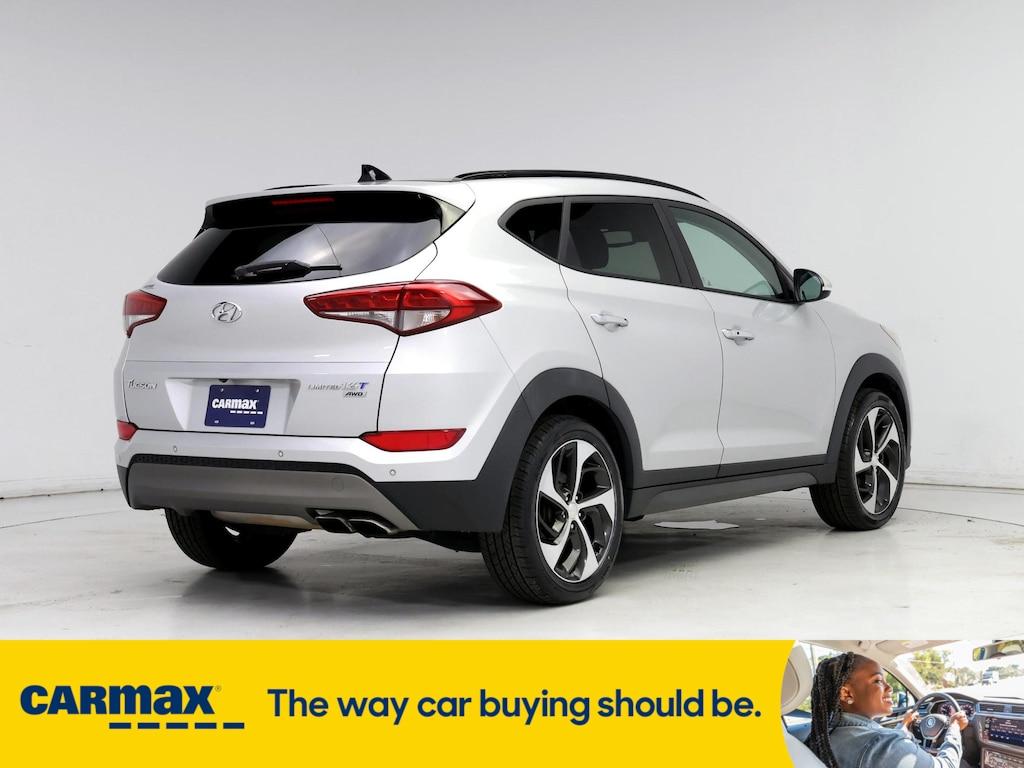 used 2016 Hyundai Tucson car, priced at $16,998