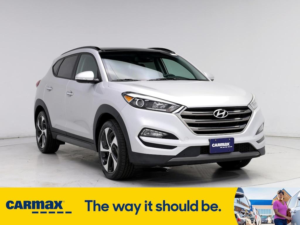 used 2016 Hyundai Tucson car, priced at $16,998