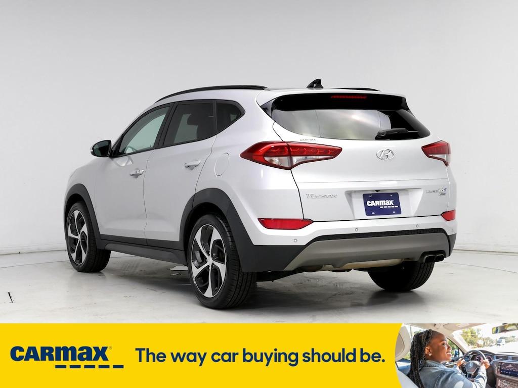 used 2016 Hyundai Tucson car, priced at $16,998