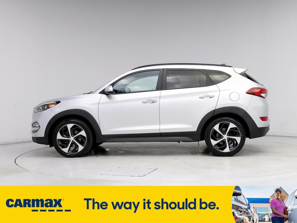 used 2016 Hyundai Tucson car, priced at $16,998