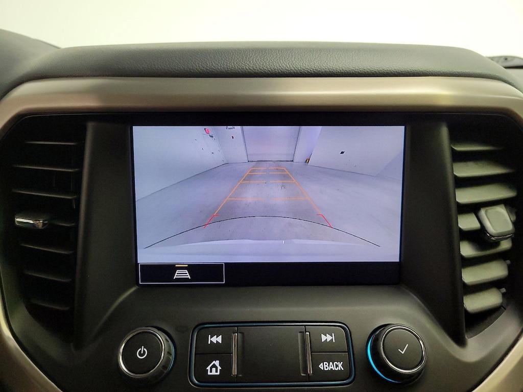 used 2017 GMC Acadia car, priced at $22,998