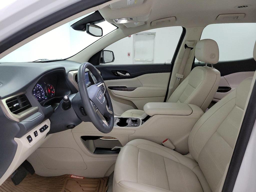 used 2017 GMC Acadia car, priced at $22,998