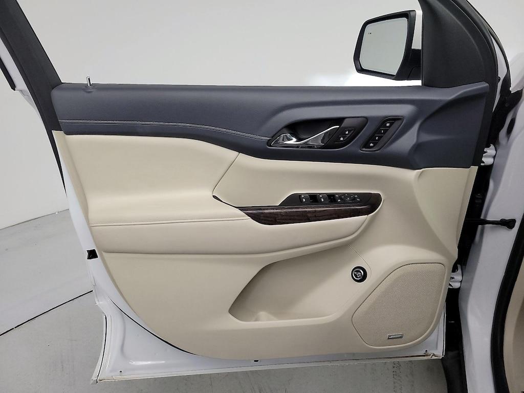 used 2017 GMC Acadia car, priced at $22,998