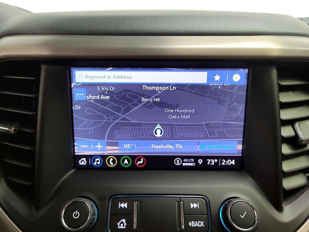 used 2017 GMC Acadia car, priced at $22,998