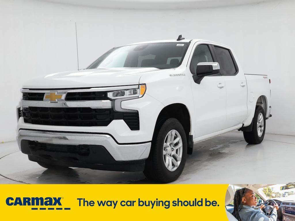 used 2023 Chevrolet Silverado 1500 car, priced at $34,998