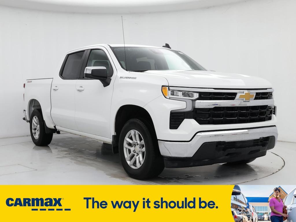 used 2023 Chevrolet Silverado 1500 car, priced at $34,998