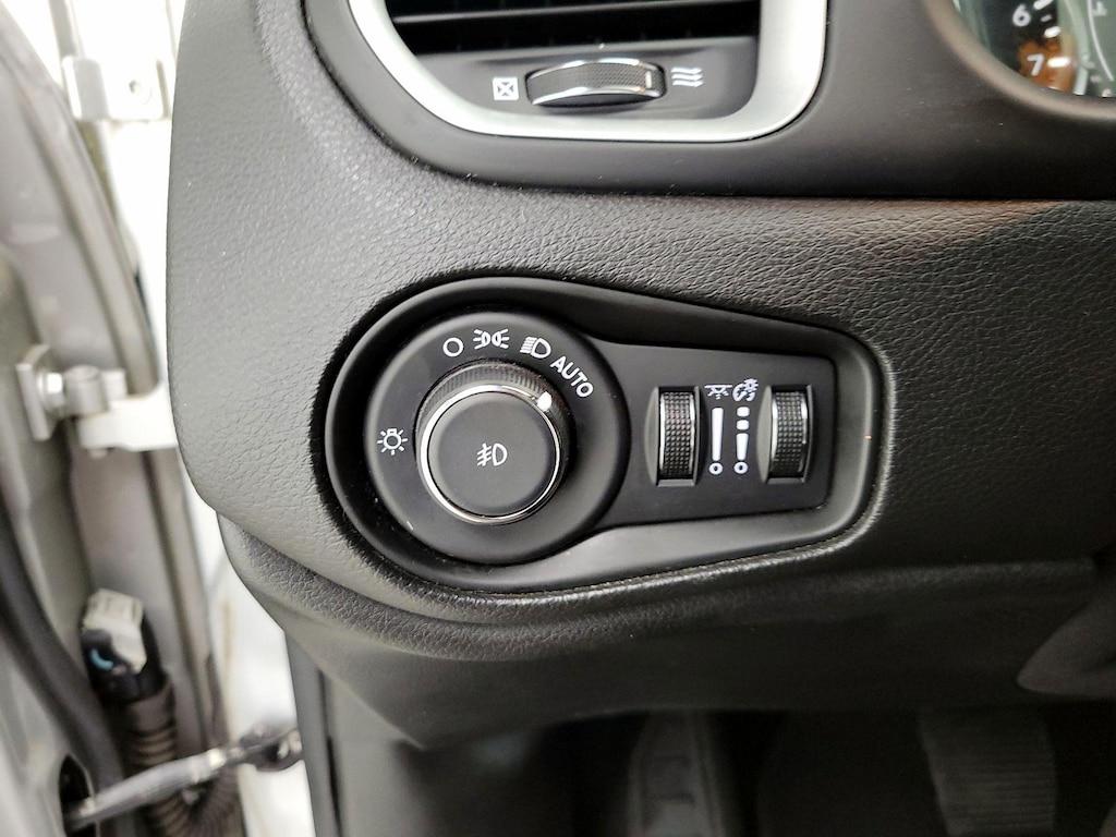 used 2015 Jeep Renegade car, priced at $13,998