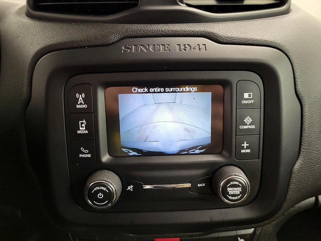 used 2015 Jeep Renegade car, priced at $13,998