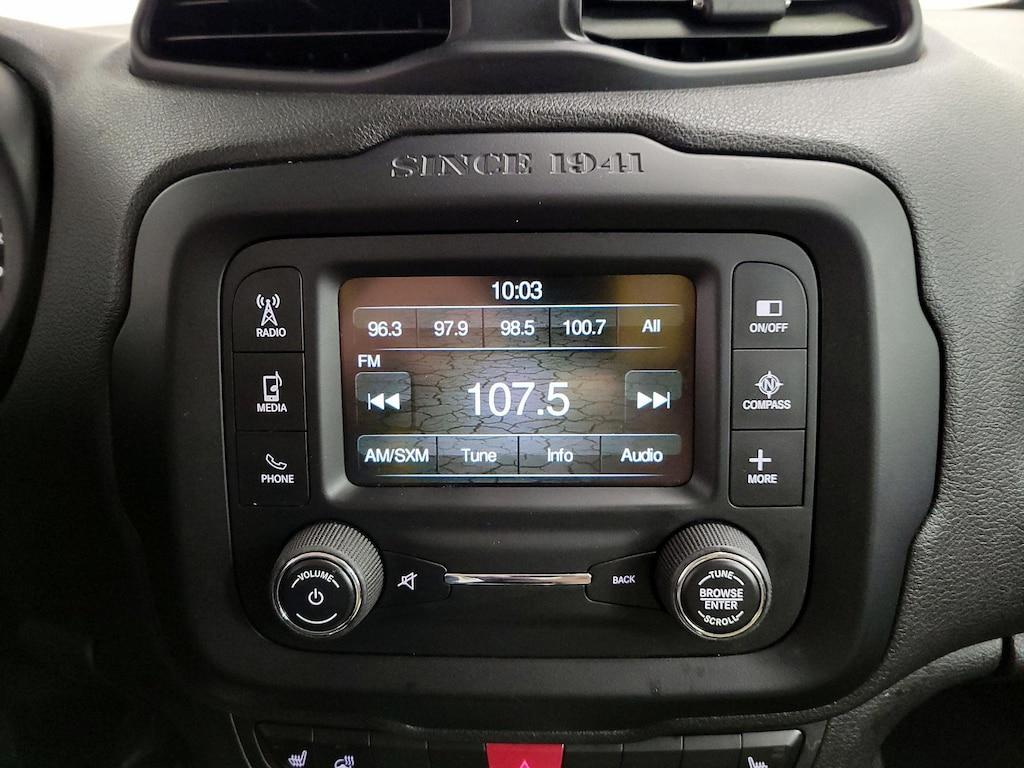 used 2015 Jeep Renegade car, priced at $13,998