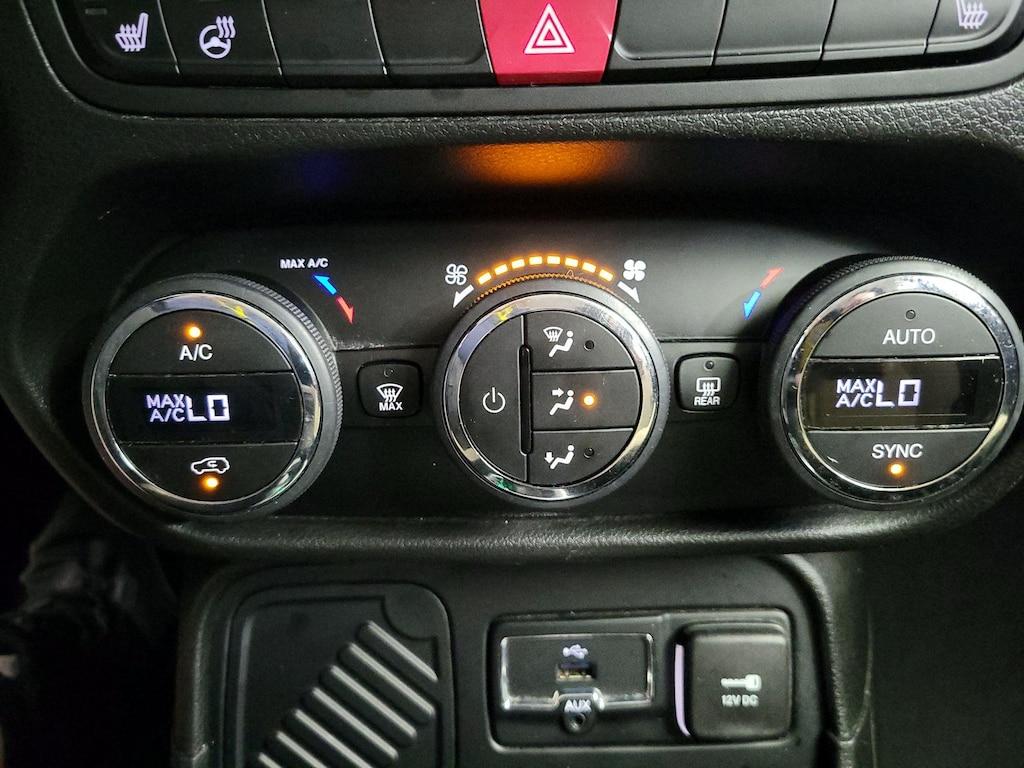 used 2015 Jeep Renegade car, priced at $13,599