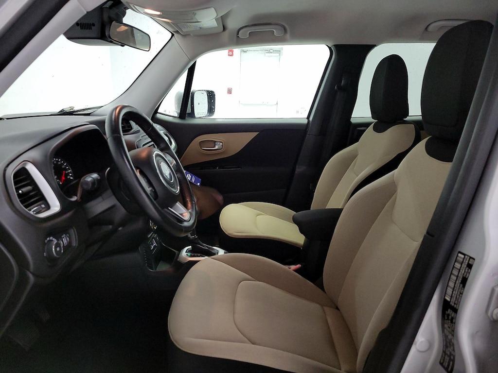 used 2015 Jeep Renegade car, priced at $13,998