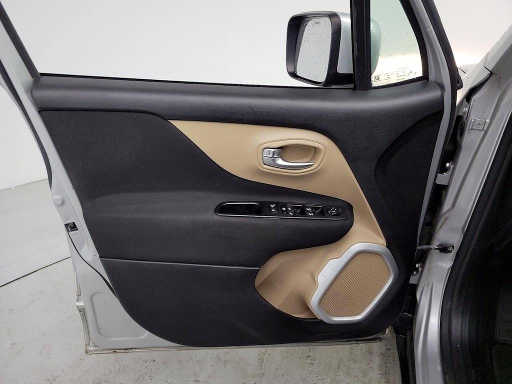 used 2015 Jeep Renegade car, priced at $13,998