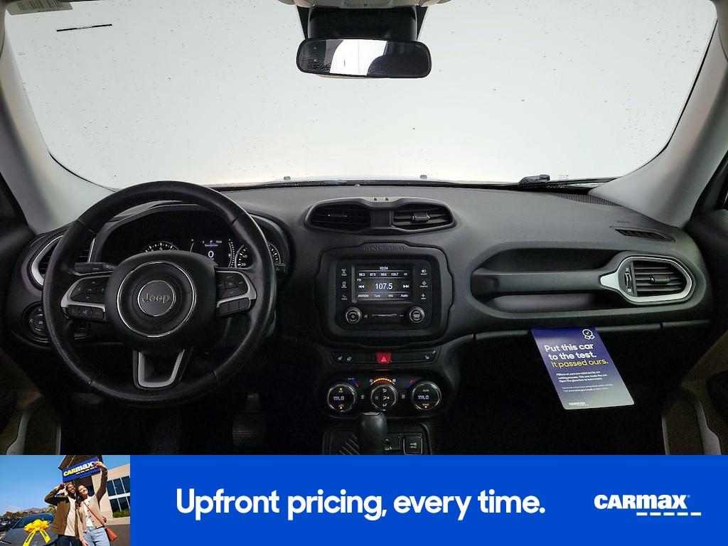 used 2015 Jeep Renegade car, priced at $13,998