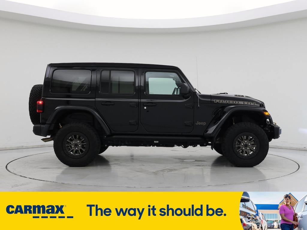 used 2021 Jeep Wrangler car, priced at $58,998