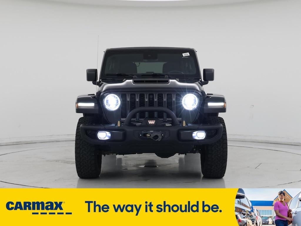 used 2021 Jeep Wrangler car, priced at $58,998