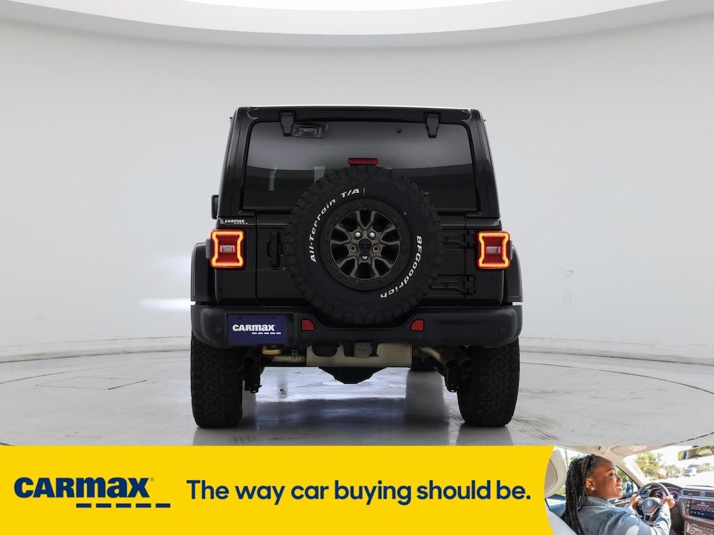 used 2021 Jeep Wrangler car, priced at $58,998