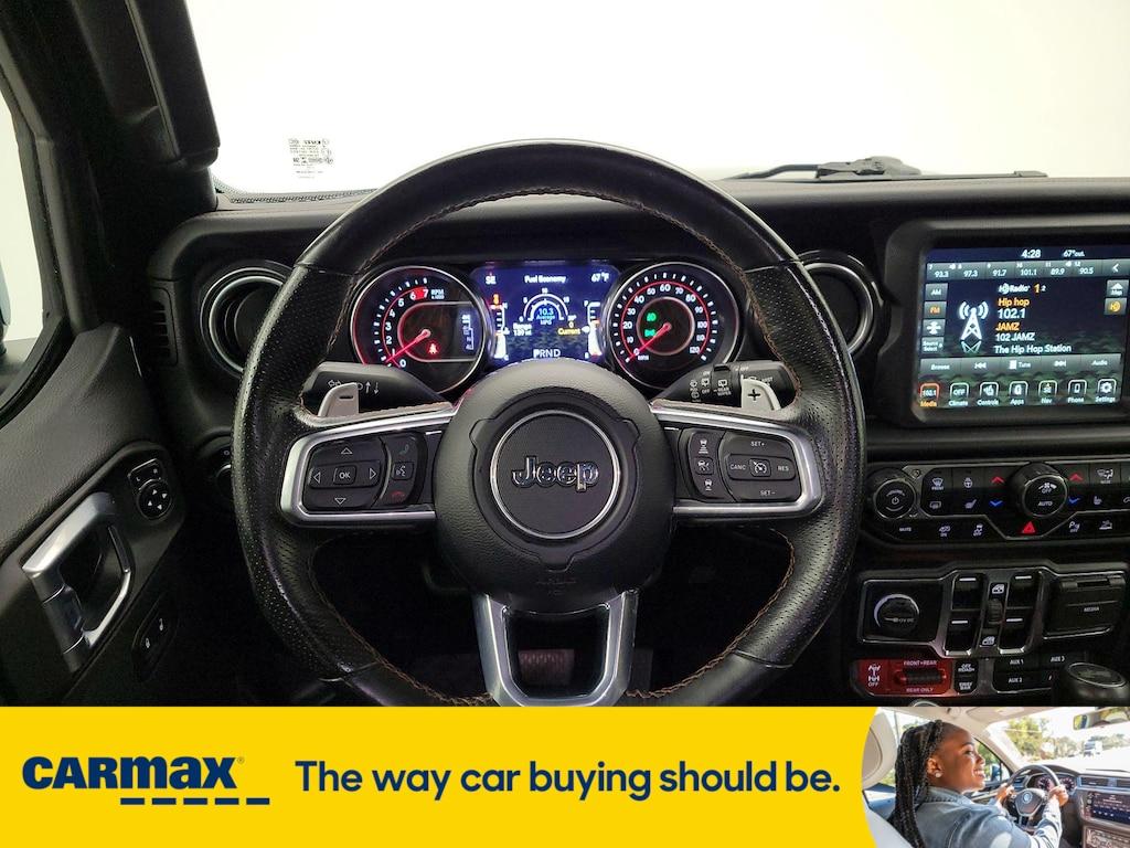 used 2021 Jeep Wrangler car, priced at $58,998