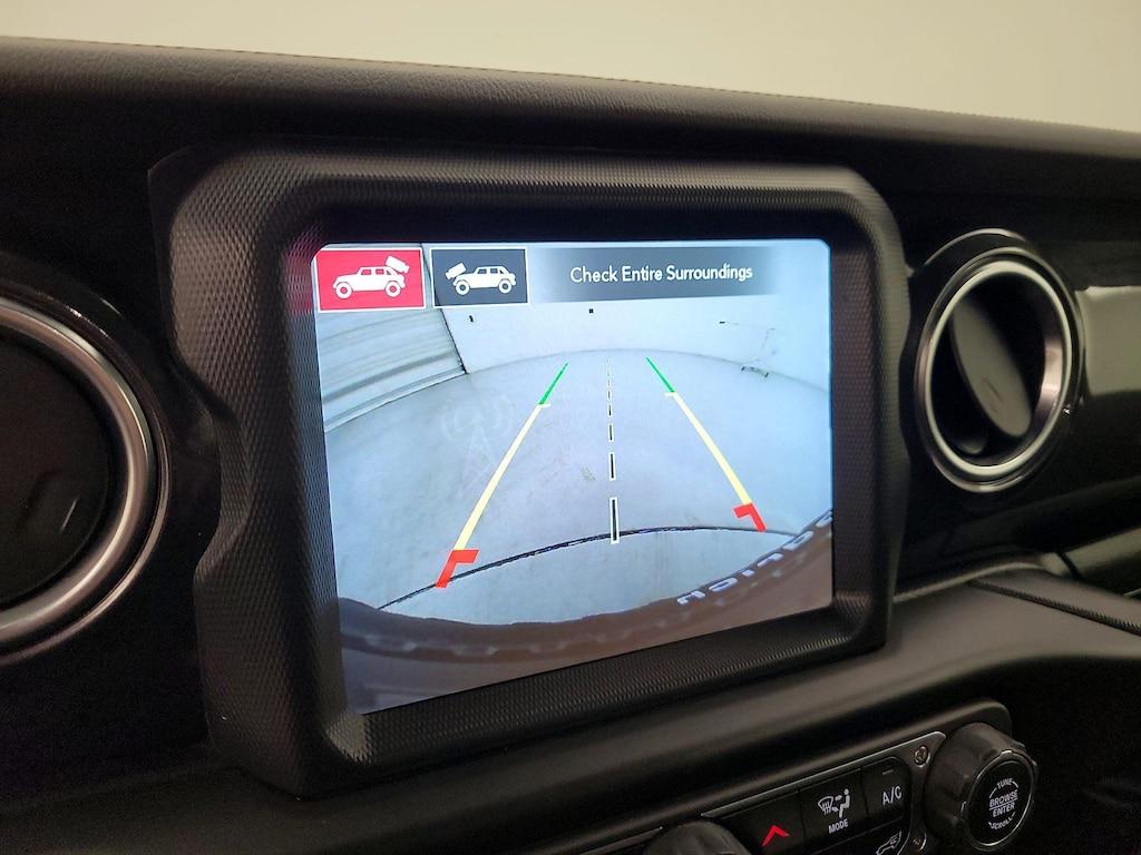 used 2021 Jeep Wrangler car, priced at $58,998