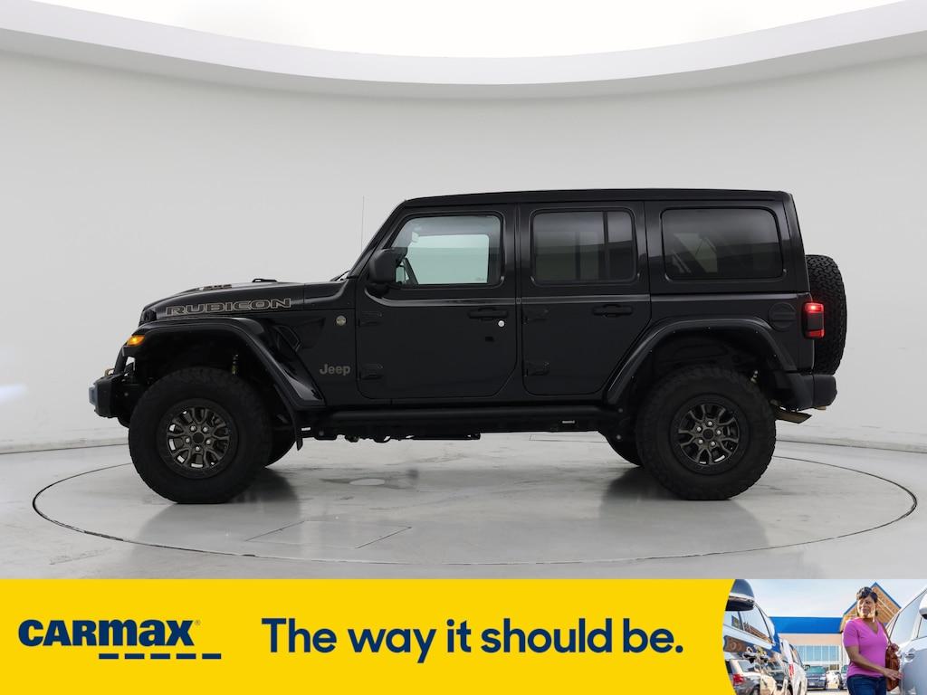 used 2021 Jeep Wrangler car, priced at $58,998