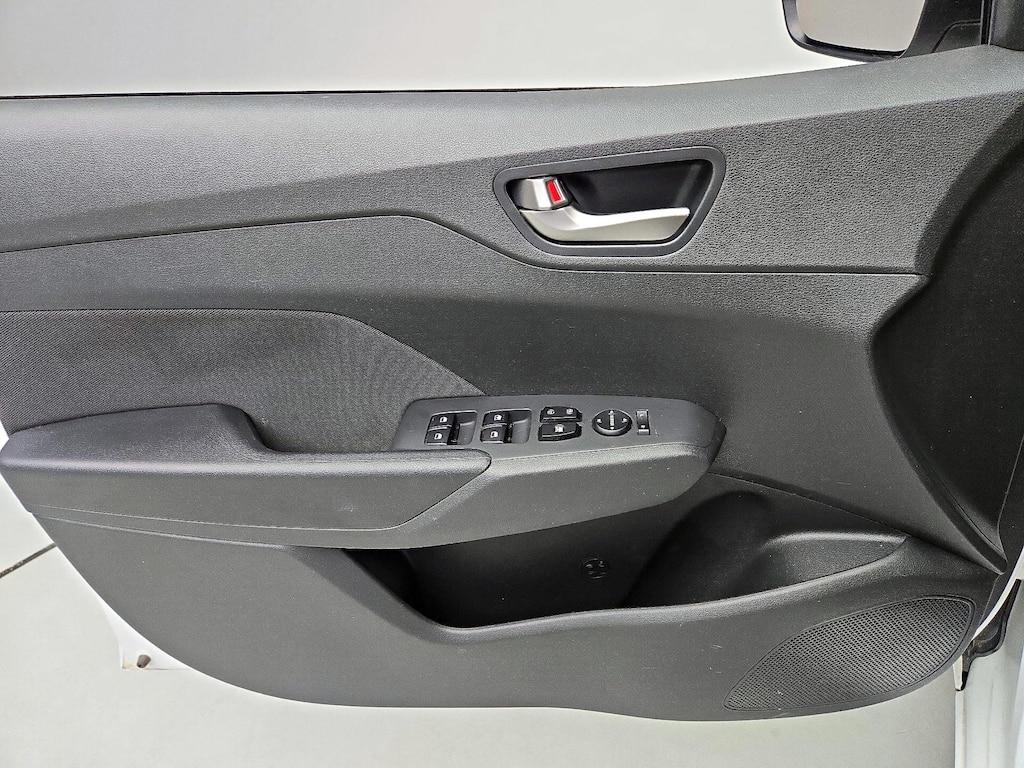 used 2022 Hyundai Accent car, priced at $17,998