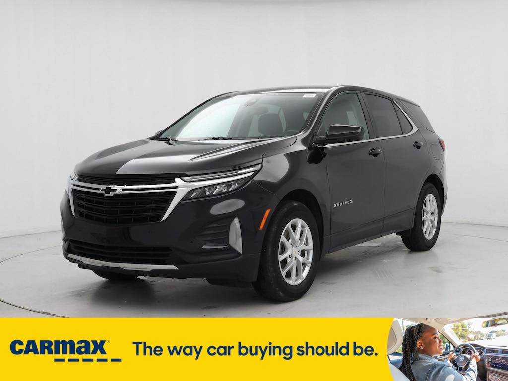 used 2022 Chevrolet Equinox car, priced at $19,998