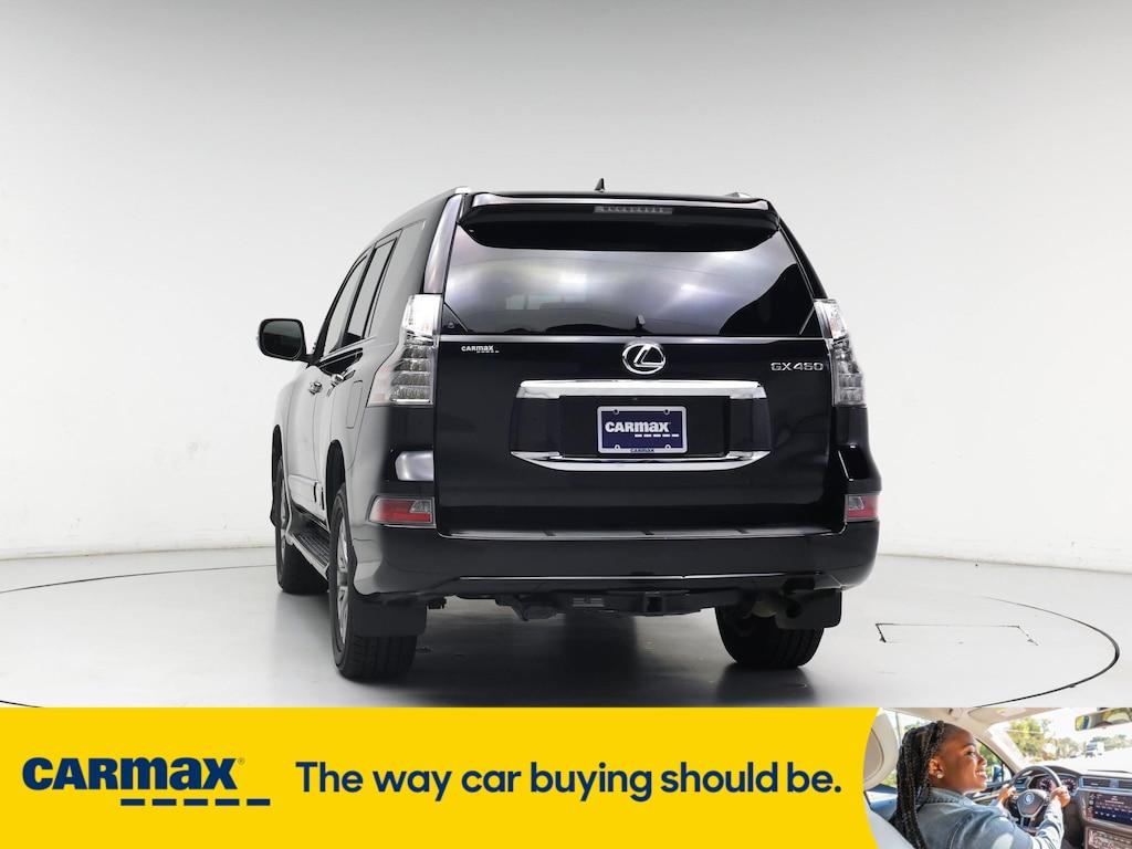 used 2018 Lexus GX 460 car, priced at $30,998