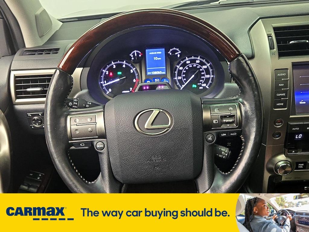 used 2018 Lexus GX 460 car, priced at $30,998