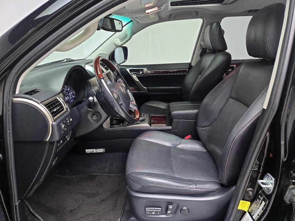 used 2018 Lexus GX 460 car, priced at $30,998